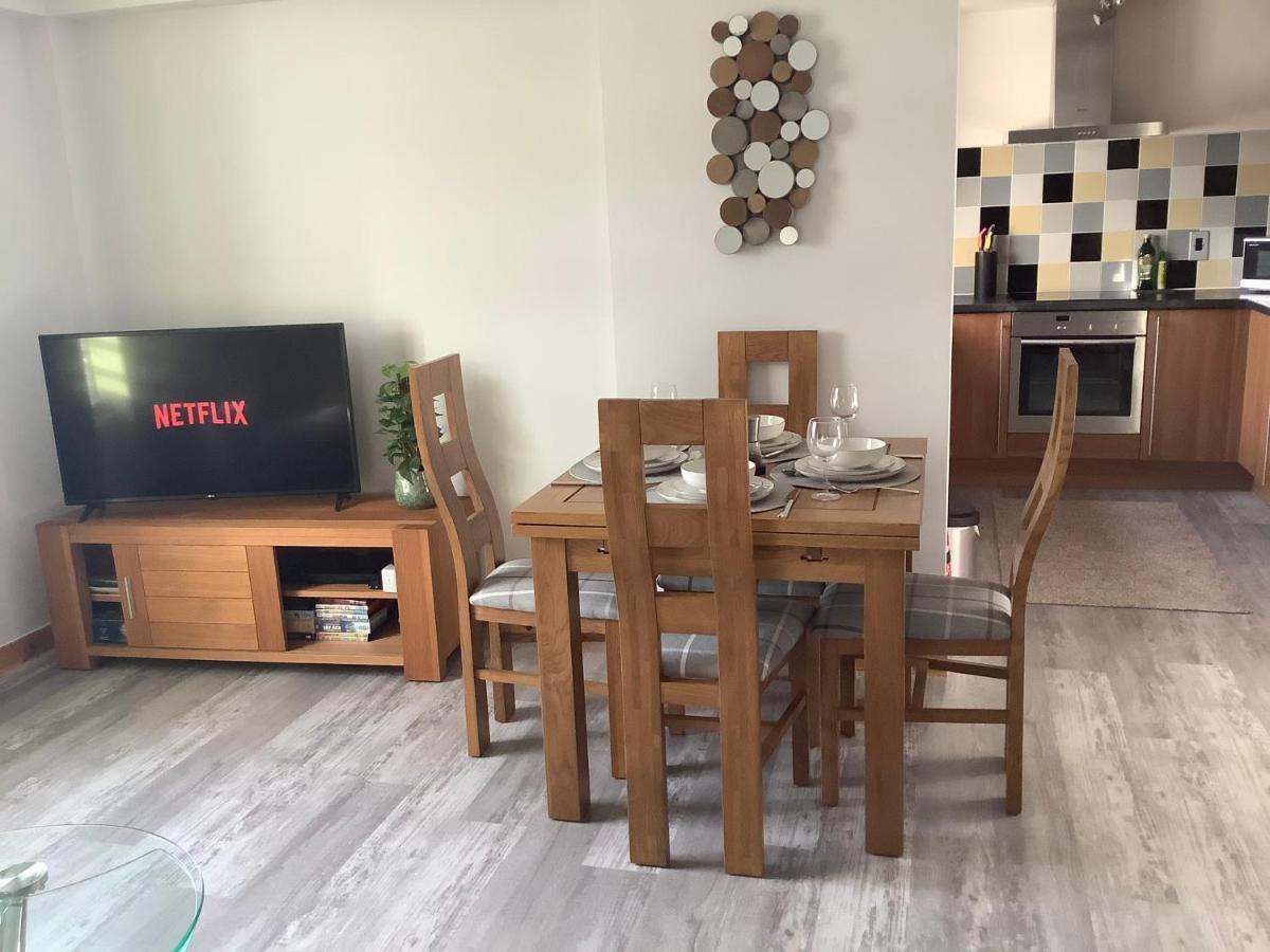 37 Farraline Court, Centre Appartamento Inverness