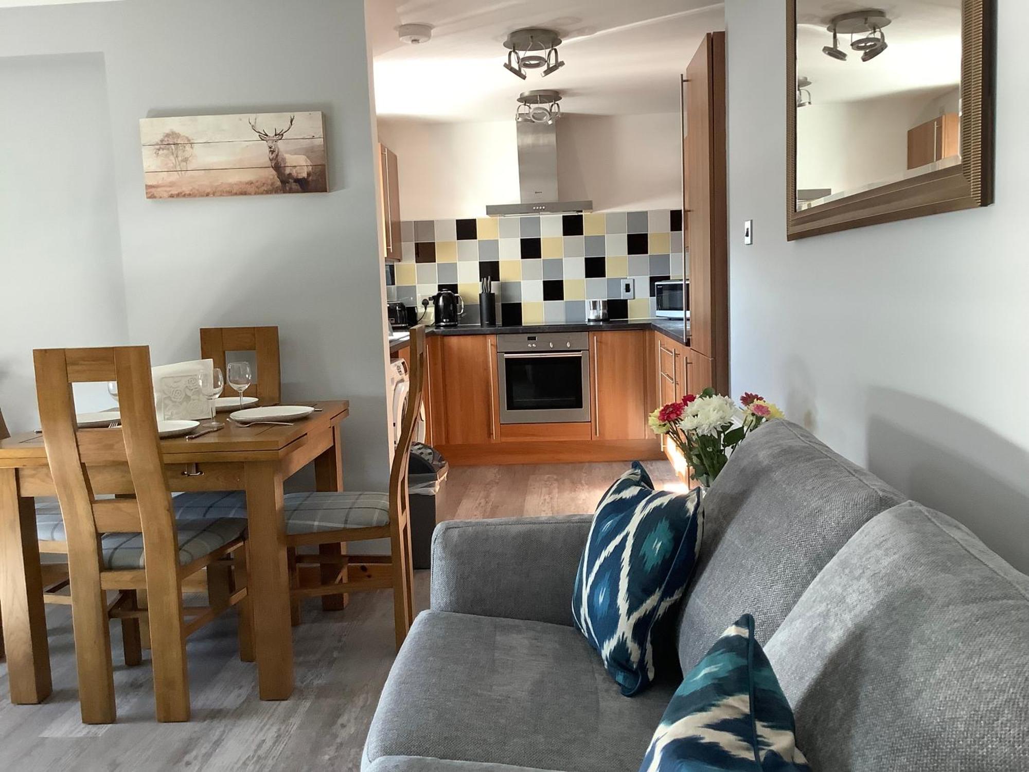 Appartamento 37 Farraline Court, Centre Inverness