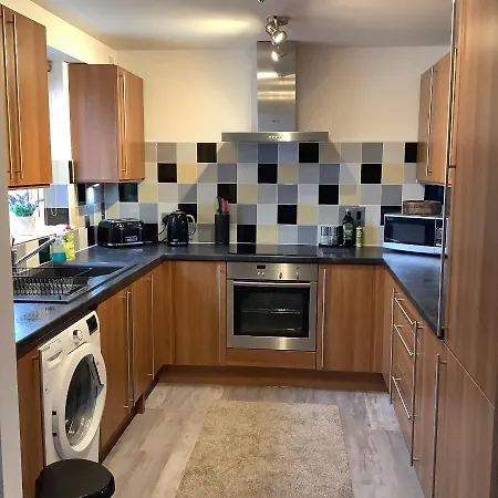 37 Farraline Court, City Centre Apartment Inverness Esterno foto