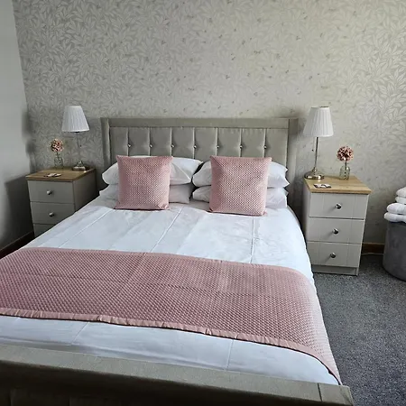 37 Farraline Court, City Centre Apartment Inverness Esterno foto