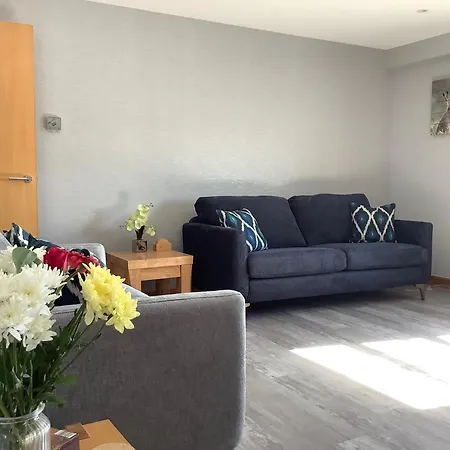 37 Farraline Court, City Centre Apartment Inverness Esterno foto