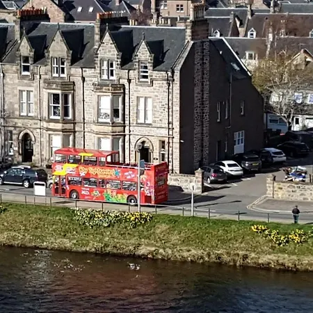 37 Farraline Court, City Centre Apartment Inverness Esterno foto